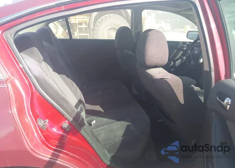 2007 Nissan Altima 2.5 S from USA, damaged, VIN 1N4AL21EX7C210640